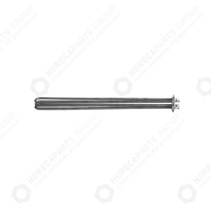 Horeca Parts - Topné těleso 9000W 230V délka 518mm průměr 47,5mm - elektrická konvekční trouba Küppersbusch (3755304)