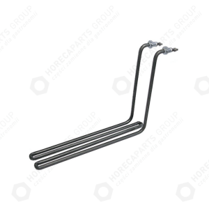 Horeca Parts - Ohřívač 1260W 230V topné okruhy 1 l 320mm š 48mm v 220mm d1 22mm d2 298mm - Elektrická fritéza Elframo, Komel (3355541)