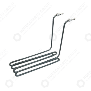 Horeca Parts - Grzałka 3000W 230V dł. 397mm szer. 86mm - grzałki frytkownicy