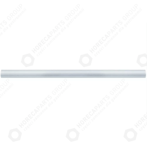Horeca Parts - Rurka kwarc. dł. 390mm śr. wew. 9mm śr. zew. 11mm - Toster elektryczny Aristarco, Sirman (5108062)