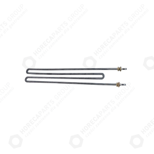 Horeca Parts - Heater 2520W 3000W 220V 240V length 445mm width 66mm - Emmepi electric pasta machine, Giorik (3755077)