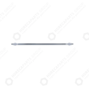 Horeca Parts - Quarzheizer 500W 230V Länge 390mm Durchmesser 12mm