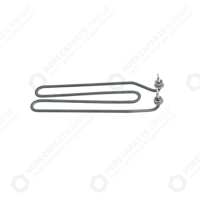 Horeca Parts - Grzałka 2600W 230V obwody grzewcze 1 l 275mm w 85mm h 26mm l1 65mm l2 210mm w1 23mm - Zmywarka uniwersalna Mach (5116939)