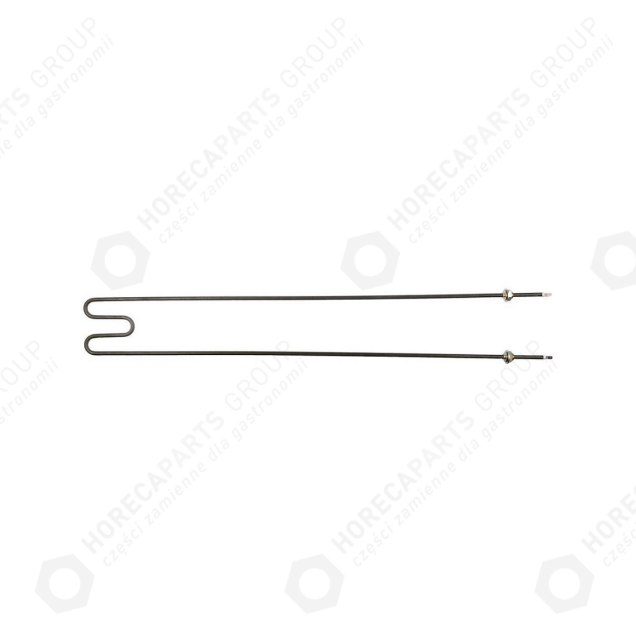 Horeca Parts - Heizung 900W 400V Länge 979mm Breite 120mm - Oem Elektro-Pizzaofen (3355777)