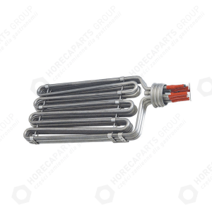 Horeca Parts - Grzałka 9000W 230/400V dł. 360mm szer. 170mm - Frytownica elektryczna Mareno (5037104)