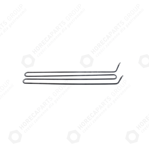 Horeca Parts - Heater 2500W 400V length 567mm width 90mm height 91mm