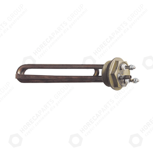 Horeca Parts - Heater 2000W 230V heating circuit 1 thread 1¼" l 200mm w 32mm h 26mm tube ø 8,5mm - Carimali coffee maker (5040753)