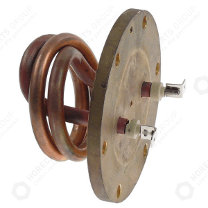 Horeca Parts - Ohřívač 1300W 240V délka 47mm - Bezzera kávovar, Iberital