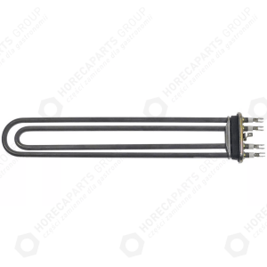 Horeca Parts - Grzałka 3000W 400V dł. 365mm szer. 64mm - Piece Rational CM20-3NAC380V50HZ, CM20-3NAC400V50HZ