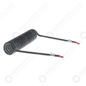 Horeca Parts - Ohřívač 3300W 230V délka 230mm šířka 263mm - Zanolli pizza pec