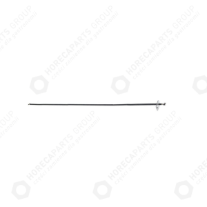 Horeca Parts - Radiator 1400W 220V L 1400mm racord M5 conexiune diametru tub 65mm OG 1