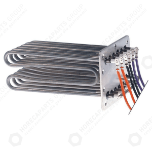 Horeca Parts - Grzałka 18000W 230V dł. 194mm szer. 87mm
