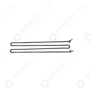 Horeca Parts - Grzałka 2666W 230V dł. 555mm szer. 100mm - Płyta grillowa elektryczna Olis (3755079)