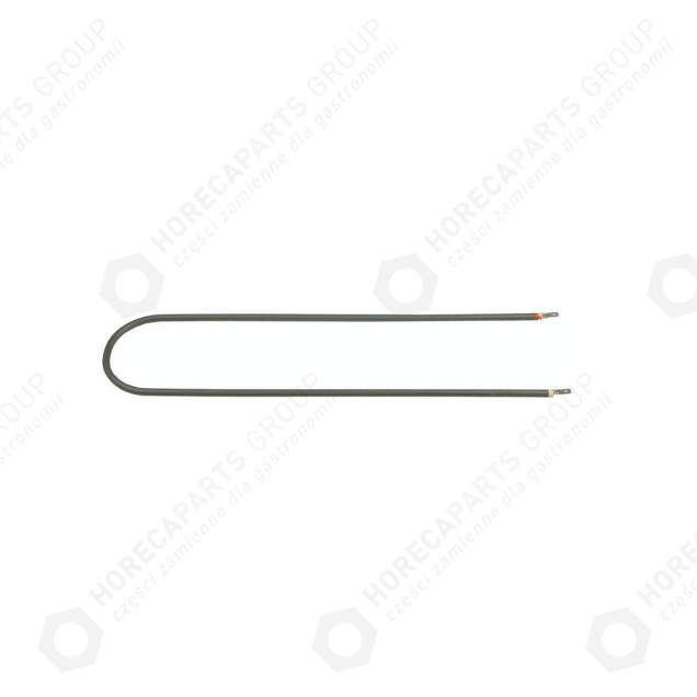 Horeca Parts - Grzałka 800W 230V obwody grzewcze 1 l 370mm w 95mm przyłącze szybkozłączka męska 6,3mm - Fri Fri