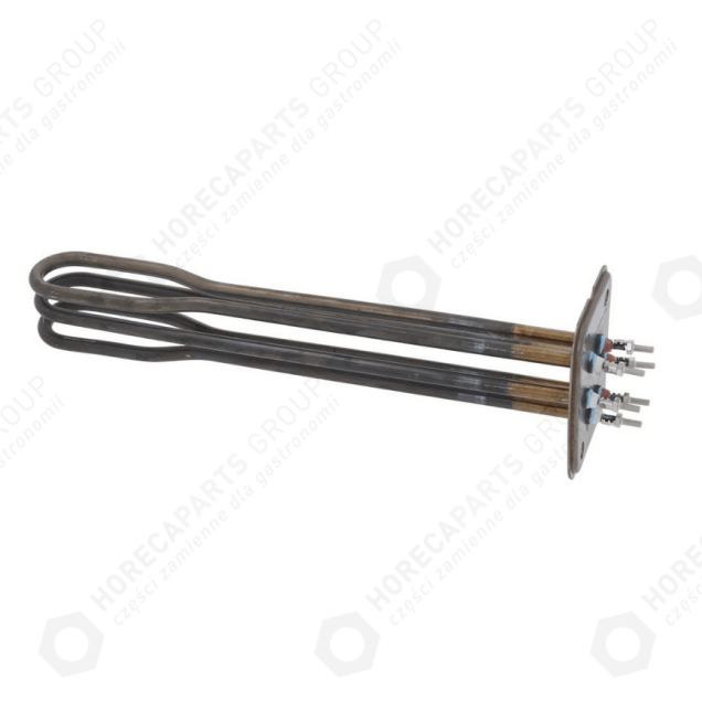 Horeca Parts - Ohřívač 5200W 230V délka 325mm - myčky nádobí Colged, Elettrobar, Elframo, Emmepi, Komel, MBM, Maidaid
