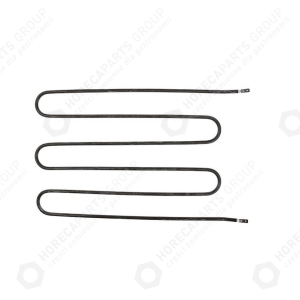 Horeca Parts - Bemar heater 700W 230V length 370mm width 230mm