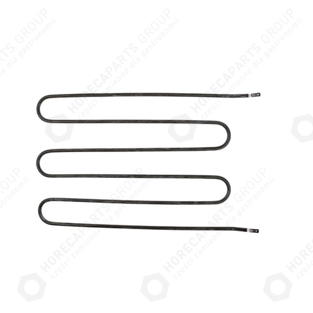 Horeca Parts - Încălzitor bemar 700W 230V Lungime 370mm Lățime 230mm