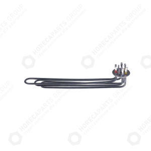 Horeca Parts - Topné těleso 5000W 230V topné okruhy 3 upevnění ø 47,5mm d 350mm š 41mm v 55mm - Linea Blanca univerzální/myčka nádobí (3755039)