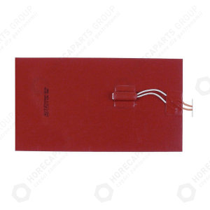 Horeca Parts - Covor de încălzire 200W 220V Lungime 210mm Lățime 116mm
