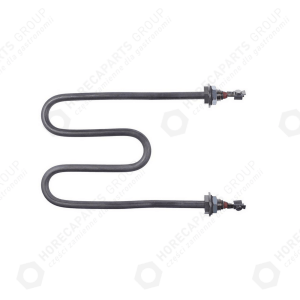 Horeca Parts - Grzałka 2000W 230V dł. 184mm szer. 131mm - grzałka zanurzeniowa