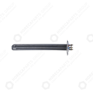 Horeca Parts - Heater 7600W 400V length 330mm diameter 47.5mm - immersion heater