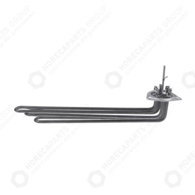Horeca Parts - Ohřívač 9000W 230V topné okruhy 3 l 350mm š 228mm v 237mm d1 50mm d2 300mm v1 197mm - Colged Universal Dishwasher (3455281)