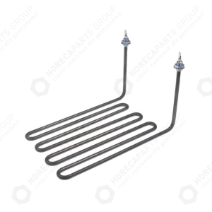 Horeca Parts - Ohřívač 3450W 400V topné okruhy 1 d 290mm š 180mm v 153mm závit 1/4" trubka ø 8,5mm - Berto's Electric Fryer