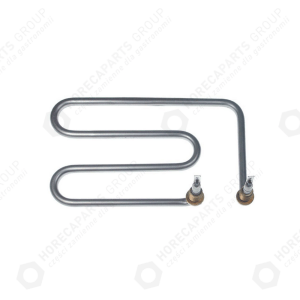 Horeca Parts - Ohřívač 1500W 230V topný okruh 1 d 190mm š 120mm v 19mm závit 1/4" - Univerzální myčka nádobí Sammic (3455314)