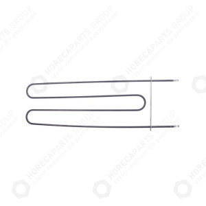 Horeca Parts - Ohřívač 1250W 220V Délka 688mm Šířka 250mm