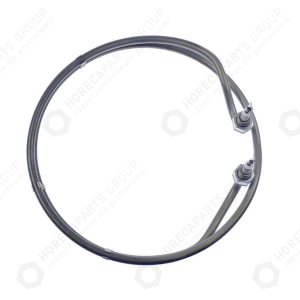 Horeca Parts - Topné těleso 810W 240V topný okruh 1 id ø 165mm ed ø 180mm h 30mm závit m10x1