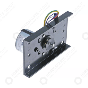 Horeca Parts - 230V 5W 50Hz motor 150mm long 90mm wide 60mm high - Beverage dispenser Gbg (1240111)