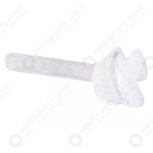 Horeca Parts - Wirnik dyszy wys. 16mm śr. 6,5mm szer. rowków 4,5mm - Zmywarka uniwersalna Winterhalter (3501102)