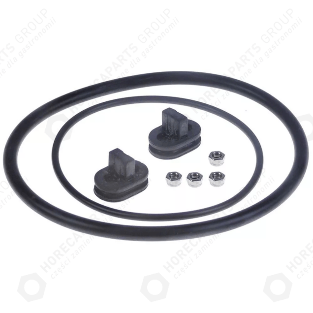 Horeca Parts - Garnitura de scurgere pentru setul de pompe - mașină de spălat vase Winterhalter universal (3160517)