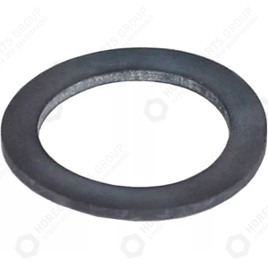 Horeca Parts - Ploché pryžové těsnění vnější průměr. 36 mm vnitřní 26 mm gr. 2 mm - univerzální myčka nádobí Winterhalter (5005222)