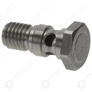 Horeca Parts - Braț de clătire dimensiune filet M12 H 36mm dimensiune cheie 19 poziție de montare - Mașină de spălat vase Winterhalter (7119937)