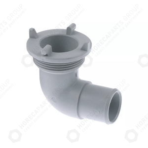 Horeca Parts - Robinet de scurgere cu filet de 1½″ dimensiune 33mm conexiune furtun - Mașină de spălat vase universală Aristarco (5001661)