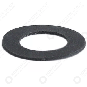 Horeca Parts - Ploché gumové těsnění průměr 1 ø 45 mm průměr 2 ø 26 mm tloušťka 2 mm - univerzální myčka nádobí Aristarco (5001632)