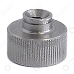 Horeca Parts - Nakrętka radełkowana M5 śr. zew. 22mm wys. 15mm - Zmywarka uniwersalna Aristarco (3160218)