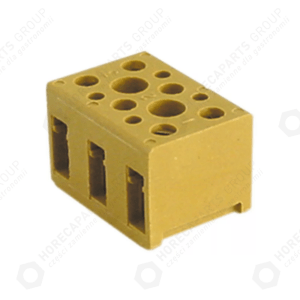 Horeca Parts - 3pólová svorkovnice max. 400V 4mm² - Aristarco toaster