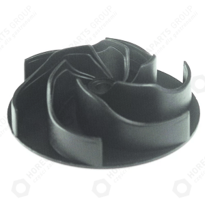 Horeca Parts - Impeller Ø 102mm H 32mm Mounting diameter 9/8mm right - Ata universal dishwasher (3122554)