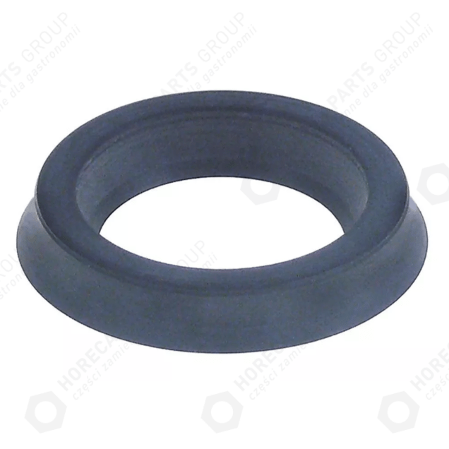 Horeca Parts - Garnitura Viton dia. exterior 44mm ID 27mm H 7mm - Mașină de spălat vase cu capotă Comenda (3786657)