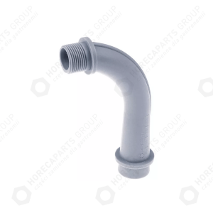 Horeca Parts - Ellenbogen 55,5x125mm - Winterhalter Universal-Spülmaschine (3064001)