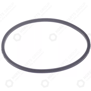 Horeca Parts - Epdm těsnění vnější průměr 113mm vnitřní průměr 106mm tloušťka 4mm 1m