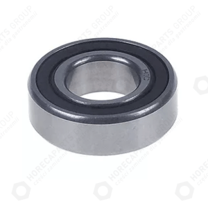 Horeca Parts - Ball bearing type 62205-2rs shank diameter 25mm outer diameter 52mm width 18mm din 625-1