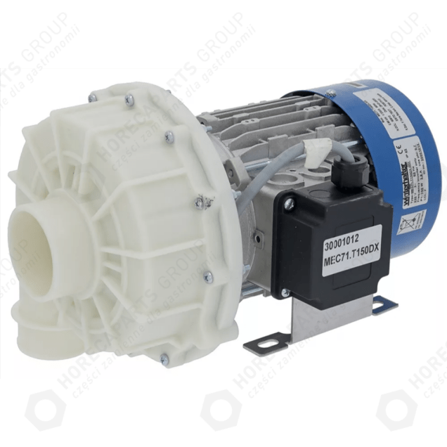 Horeca Parts - Pompă 0.95kW 230/3V 60Hz 3.8A PT-M intrare ext. 63mm ieșire ext. 55mm (5067030)