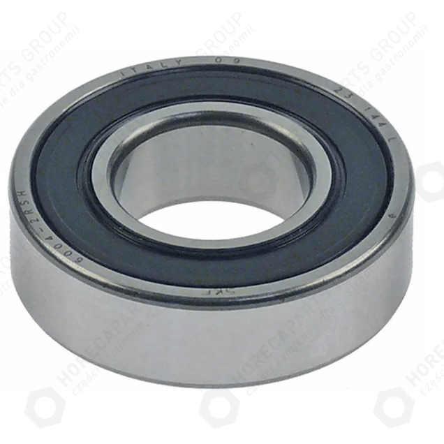 Horeca Parts - Kuličkové ložisko s hlubokou drážkou typ 6004-2rs