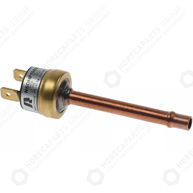 Horeca Parts - Włącznik ciśnieniowy 16bar ciśnienie załączenia 18bar reset automatyczny typ 1 PC