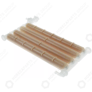 Horeca Parts - 4sloupcový změkčovač vody 380 mm dlouhý 180 mm široký - Comenda, Dihr, Jemi, Komel, Silanos univerzální myčka (3094005)