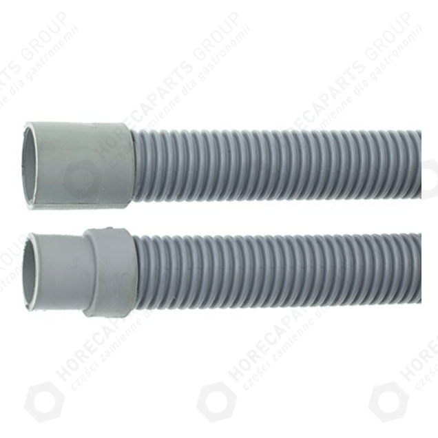 Horeca Parts - Conductă / furtun de scurgere dia. 29x2000 mm - Mașini de spălat vase gastronomice Comenda, Hobart