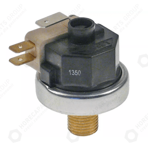 Horeca Parts - Hidrostat 0.5-1.2bar conexiune 1/4” dia. 38mm